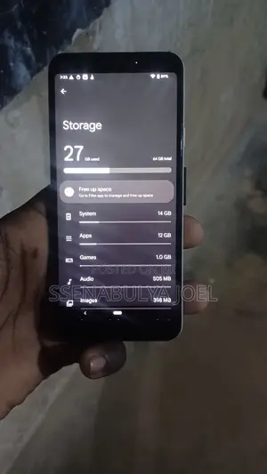 Google Pixel 3a 64 GB White