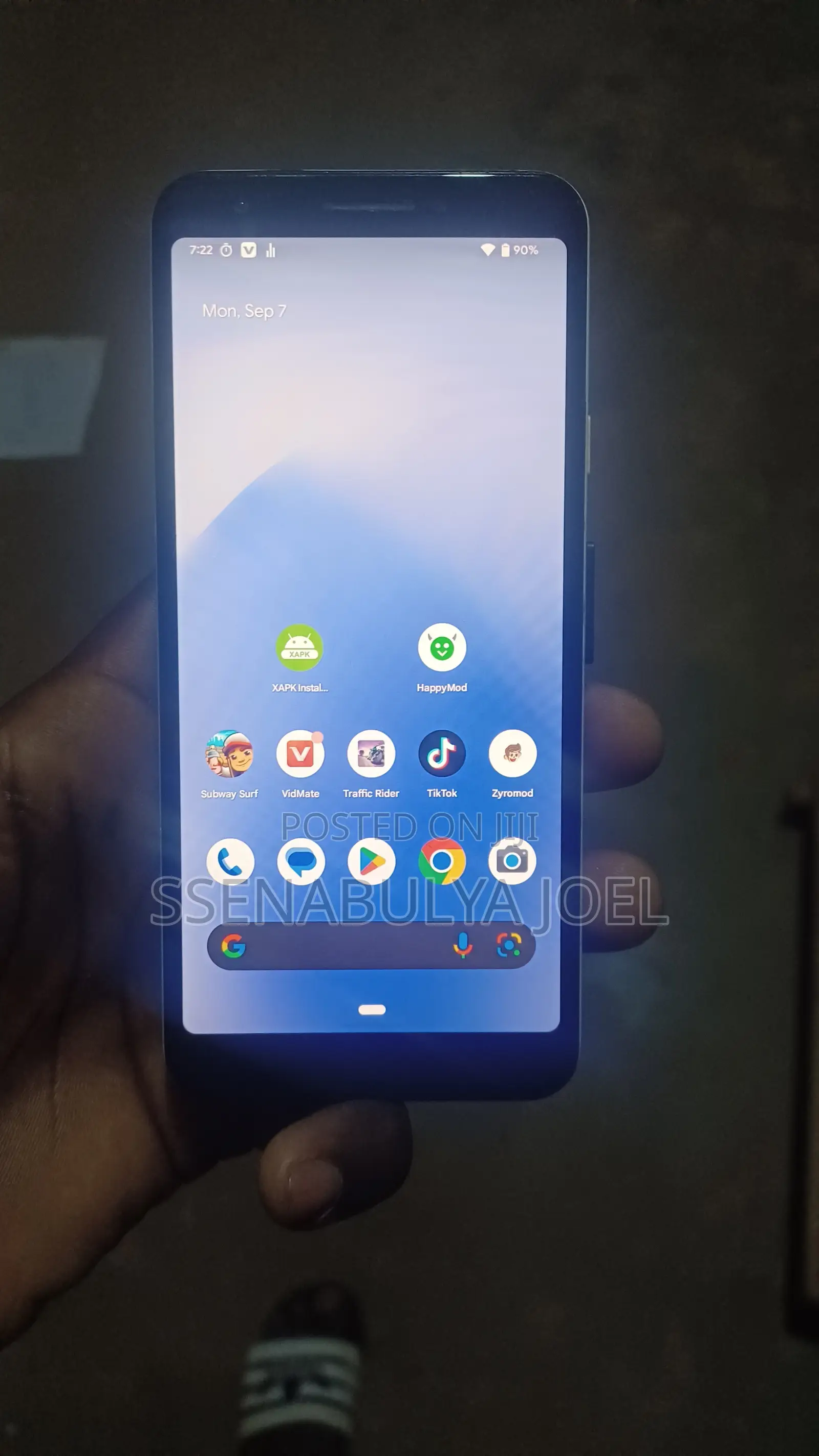 Google Pixel 3a 64 GB White