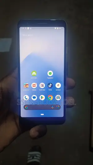 Google Pixel 3a 64 GB White