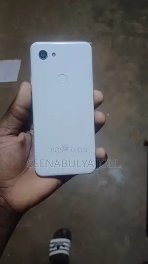 Google Pixel 3a 64 GB White