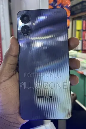 Samsung Galaxy A05 64 GB Black