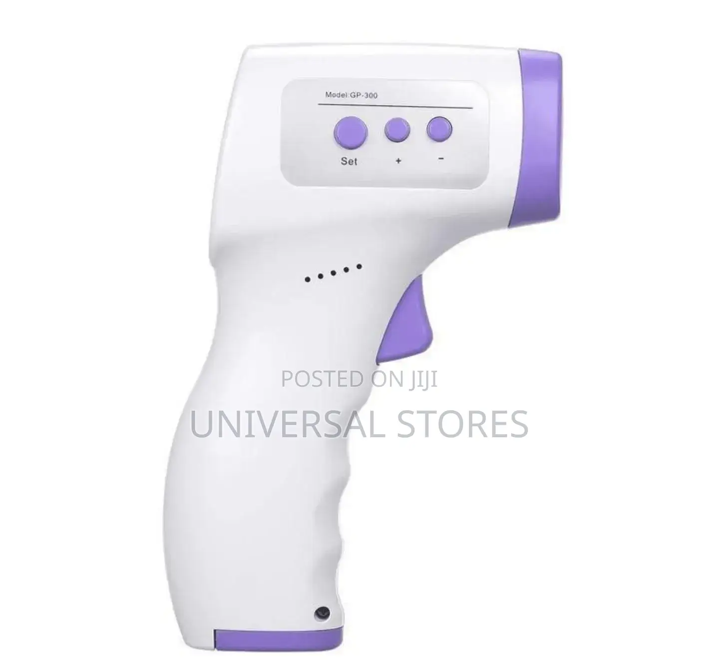 Digital No-Touch Forehead Infrared Temperature Thermometer Gun