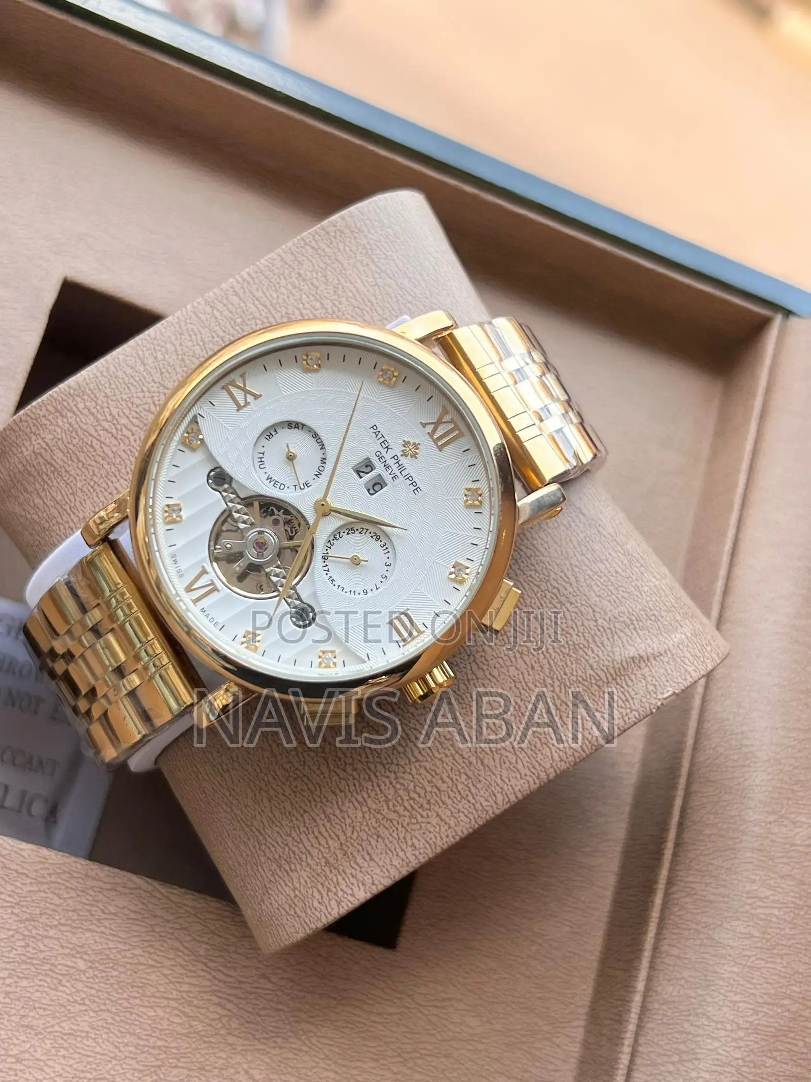 Patek Phillippe Automatic