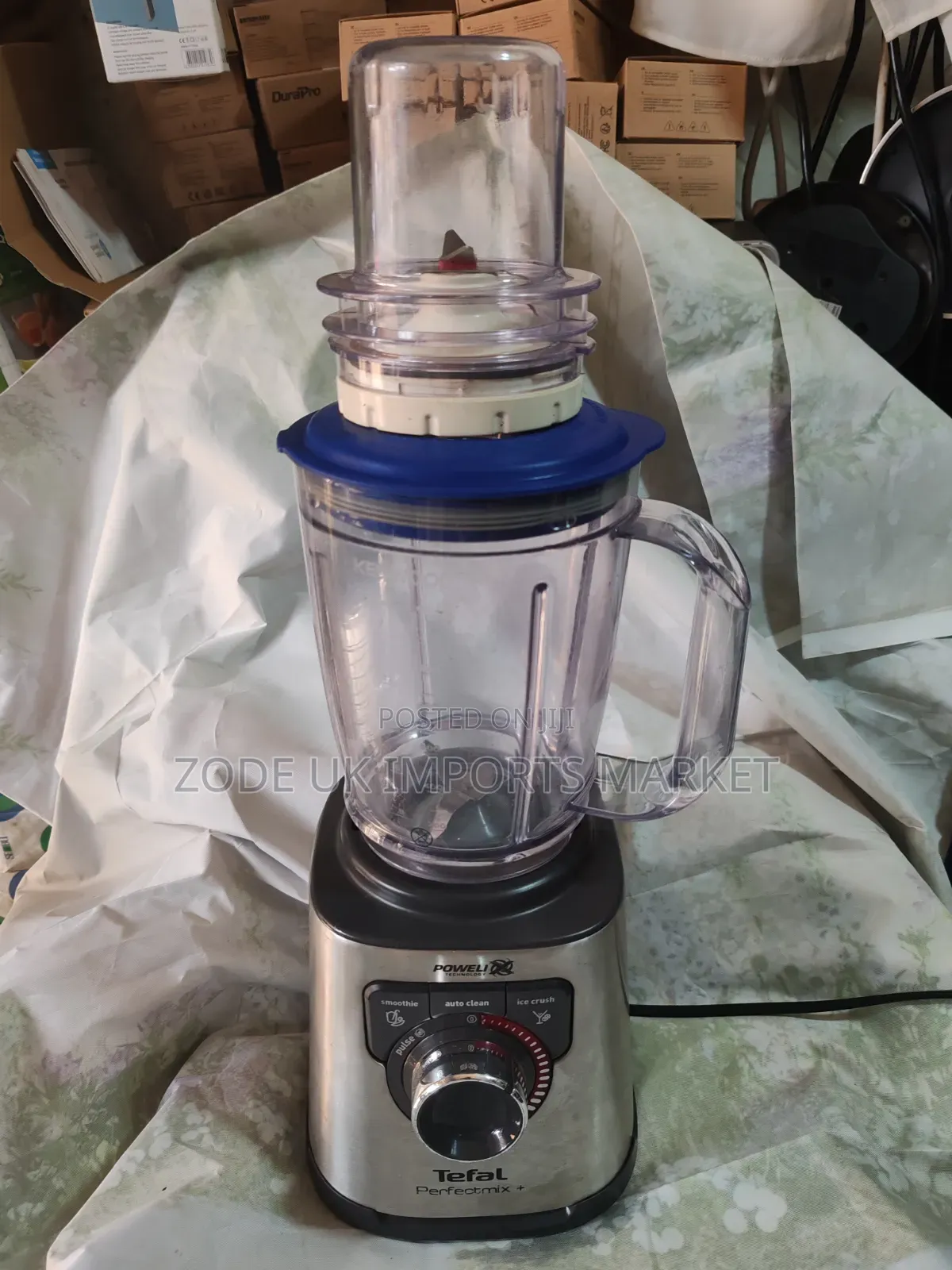 Tefal Perfectmix Plus 1200w Blender