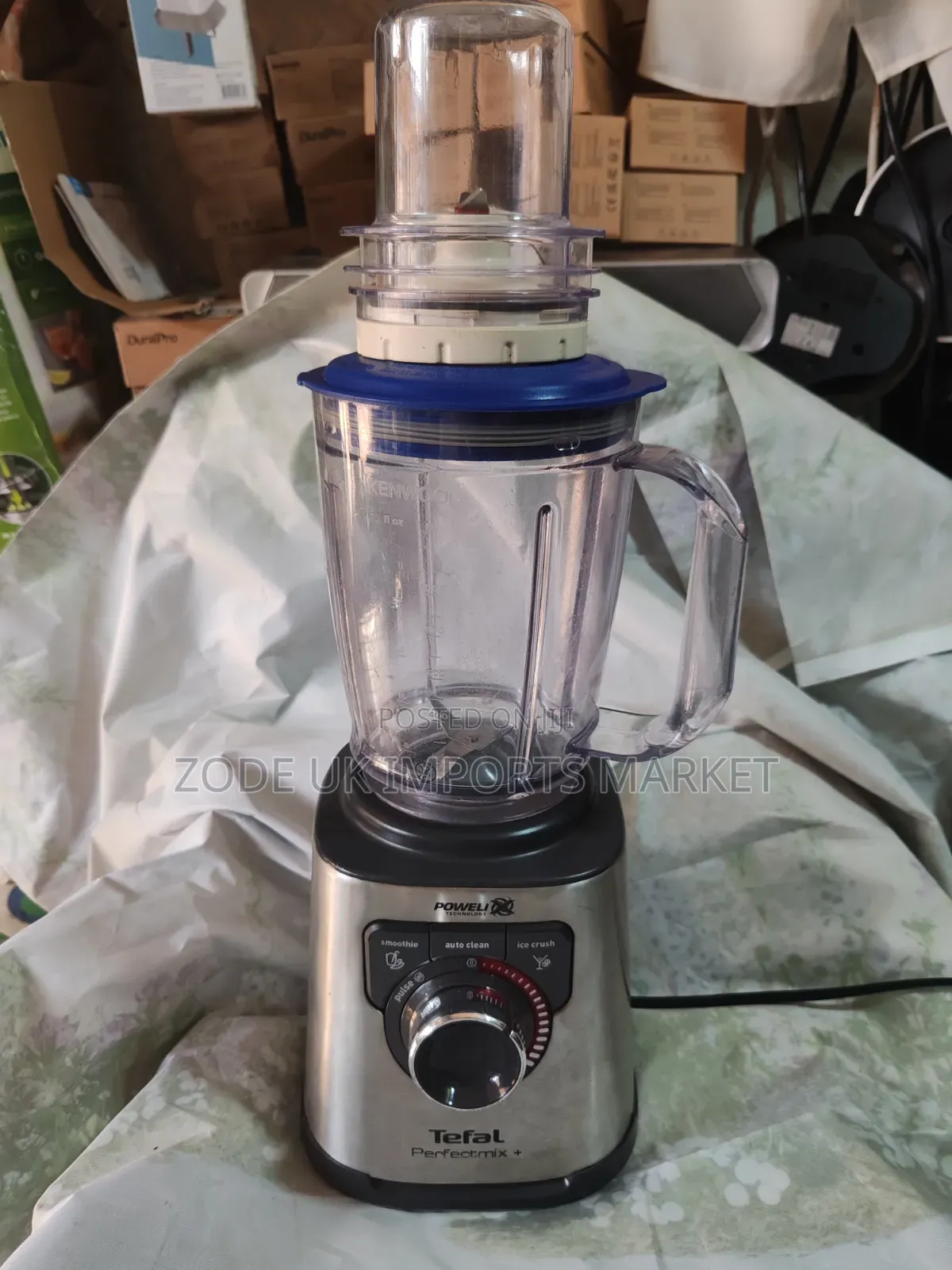 Tefal Perfectmix Plus 1200w Blender