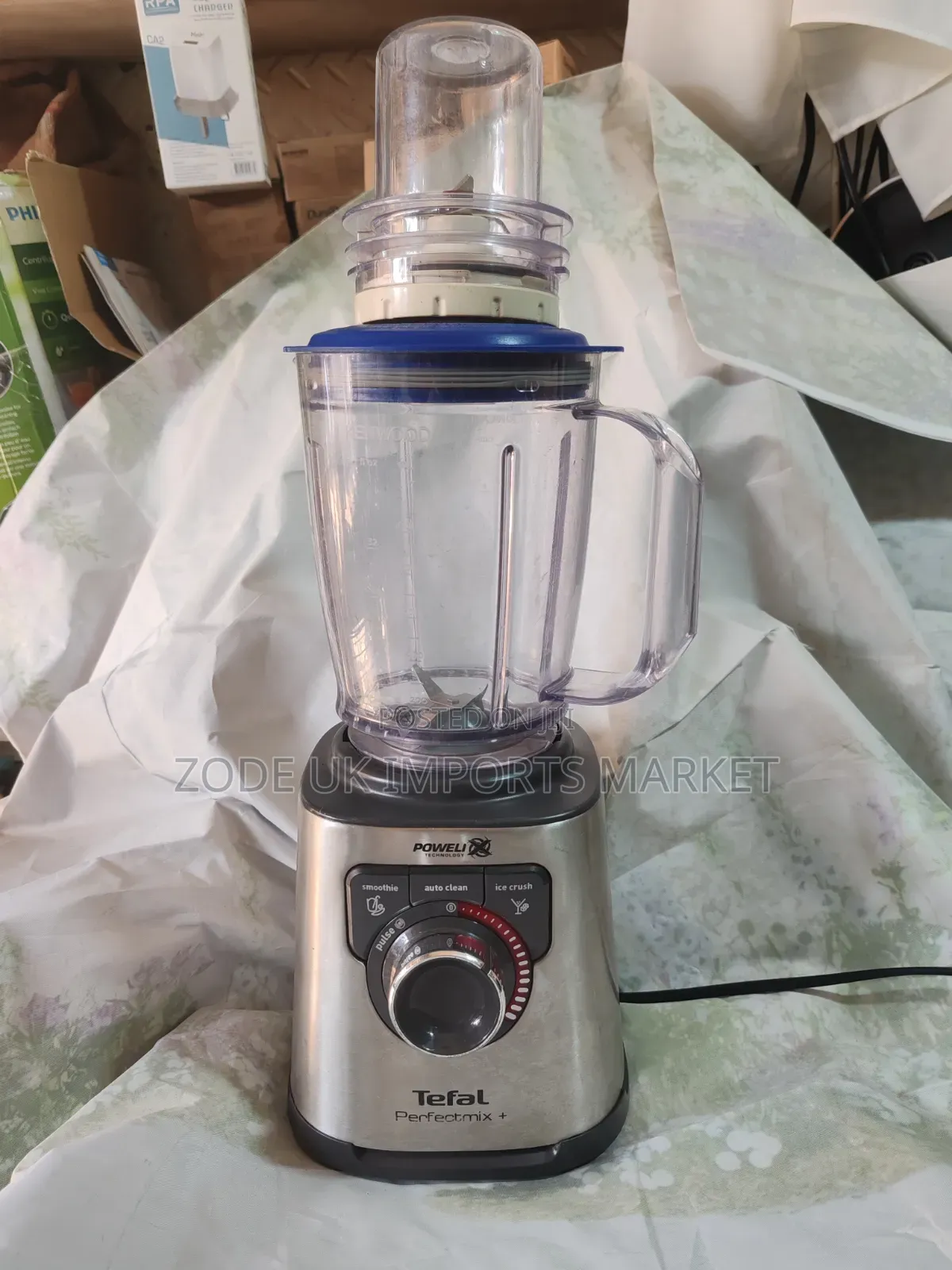 Tefal Perfectmix Plus 1200w Blender