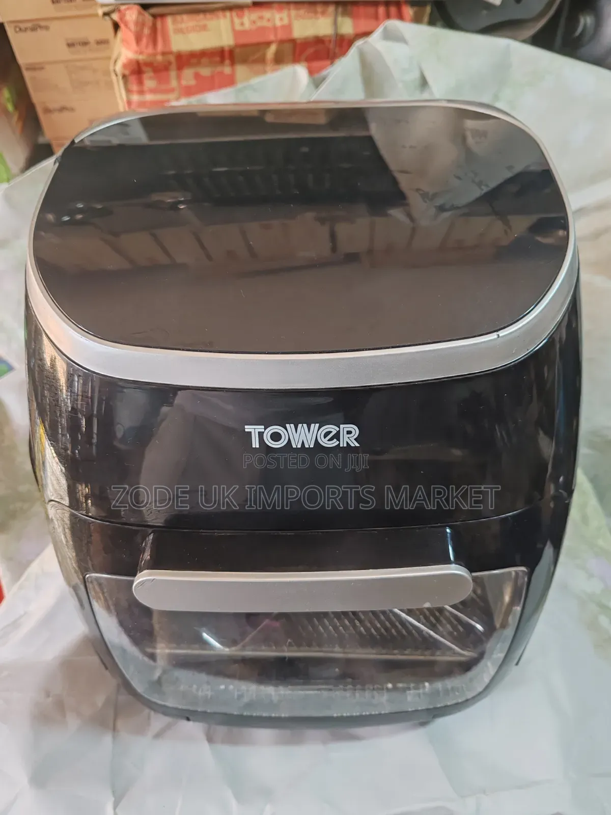 Tower Mini Oven