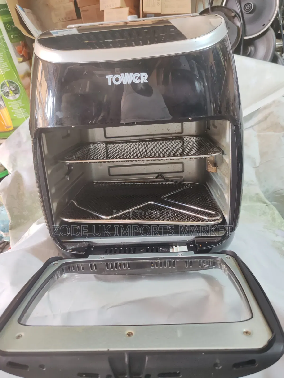 Tower Mini Oven