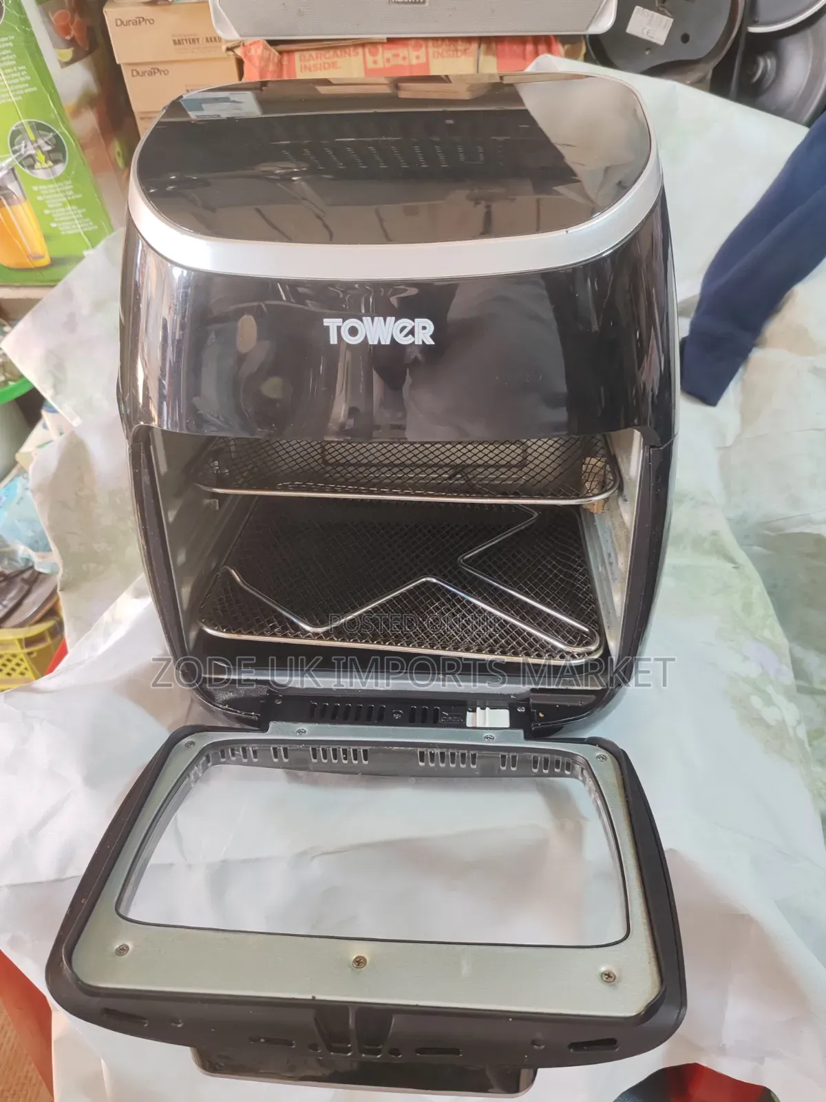 Tower Mini Oven