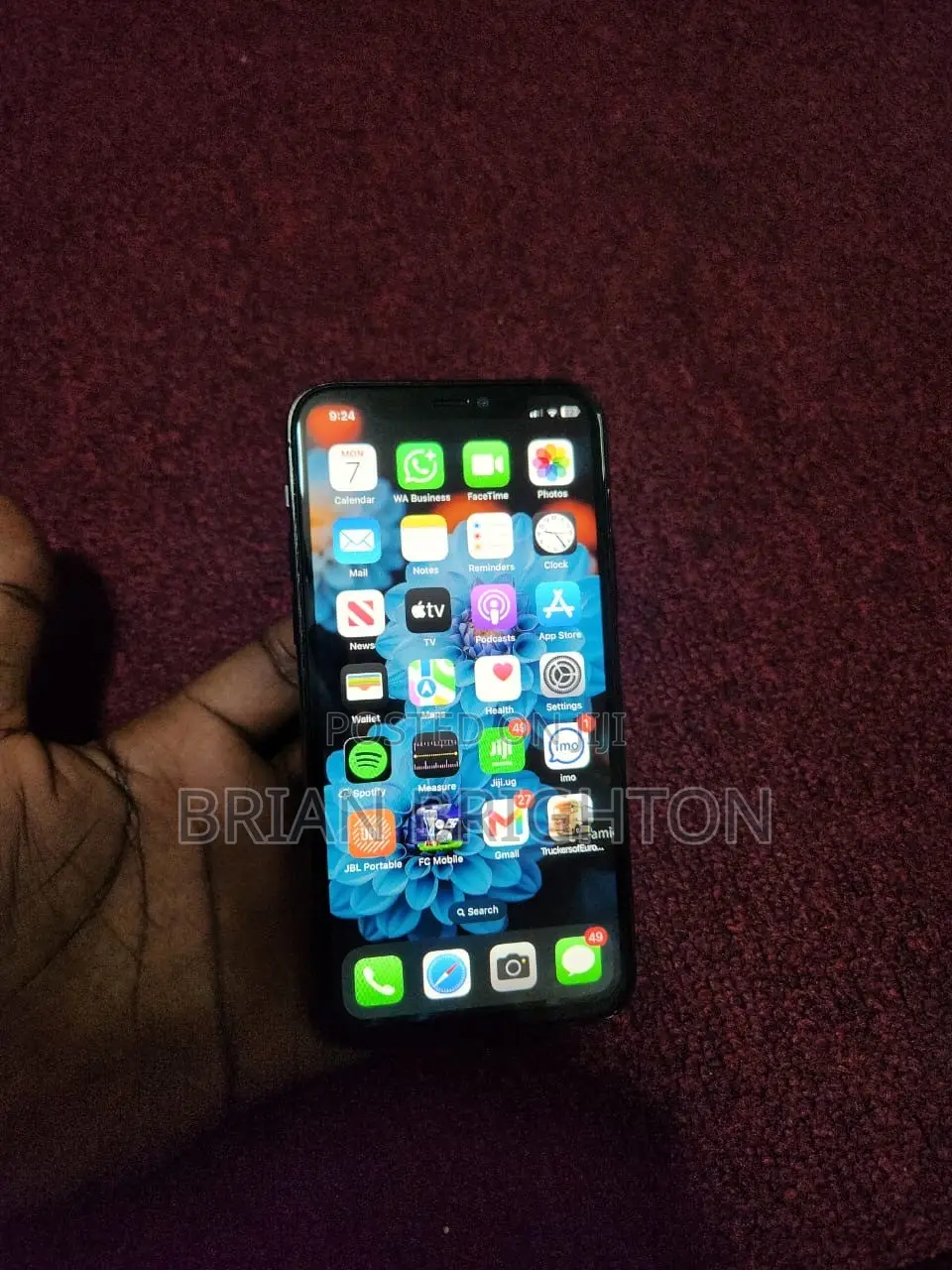 Apple iPhone 11 Pro 64 GB Green