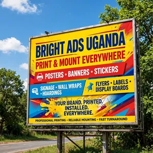 Outdoor Poster Design and Flyer Design Fast Delivery in 1 Hour