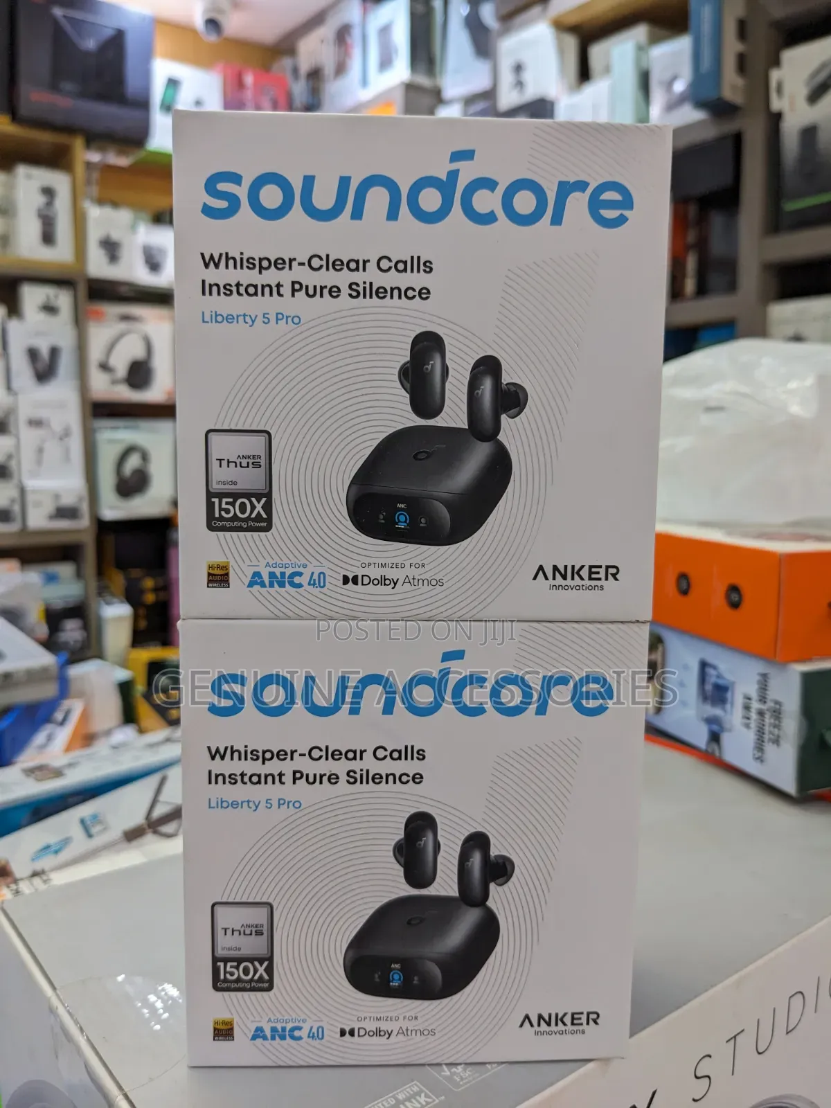 Anker Soundcore Liberty 5 Pro