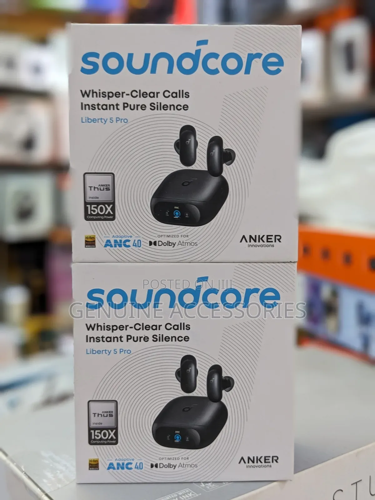 Anker Soundcore Liberty 5 Pro