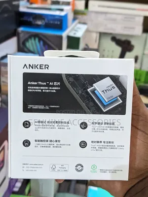 Anker Soundcore Liberty 5 Pro Max Earbuds