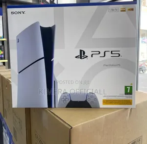 Brand New Sony PS5 Slim Disc 1TB Console