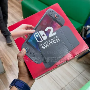 Brand New Nintendo Switch 2: It’s the Spice of the Daily Life.