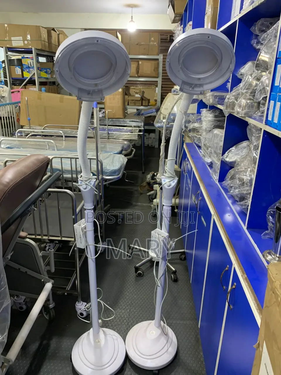 LED Phototherapy Machine