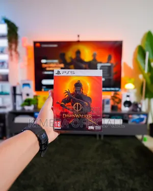 The Blood of Dawnwalker