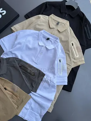Men's Tactical Short-Sleeve Polo Shirts