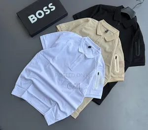 Men's Tactical Short-Sleeve Polo Shirts