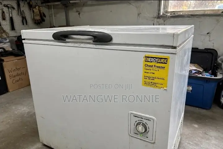 Deep Freezer