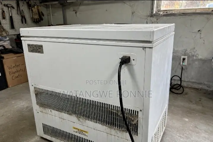 Deep Freezer