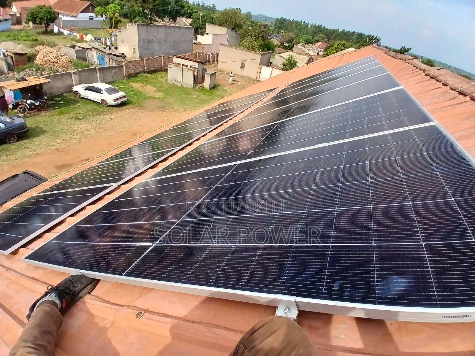 620w Mono Bifacial Solar Panels