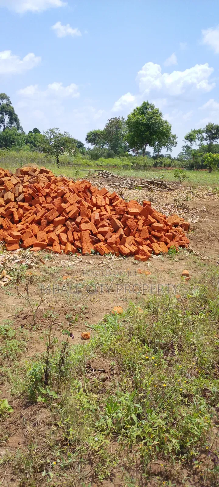 50x100ft Plot for Sale in Kamonkoli Ssekulo