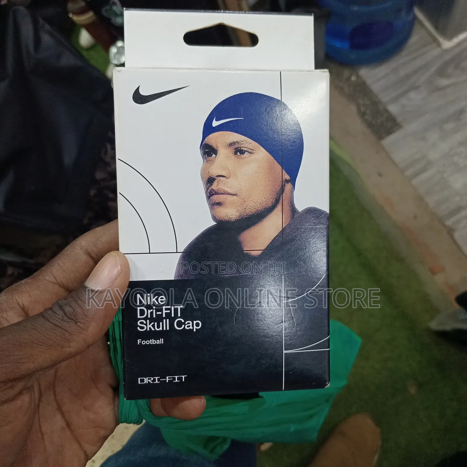 Nike Pro Skull Caps