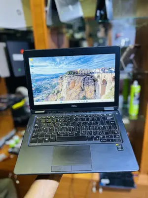 Laptop Dell Latitude 12 7250 8GB Intel Core i5 SSD 128GB