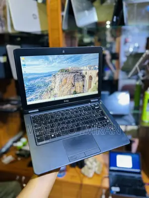 Laptop Dell Latitude 12 7250 8GB Intel Core i5 SSD 128GB