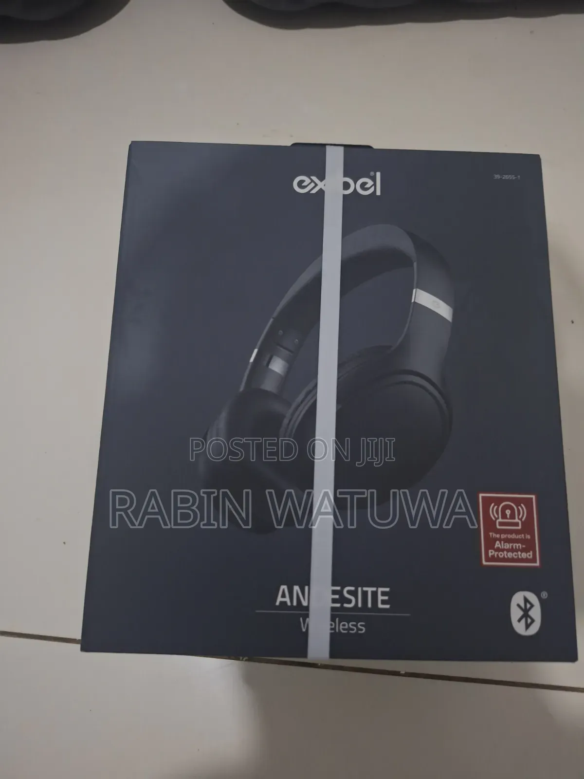 Exibel Wireless Headphone