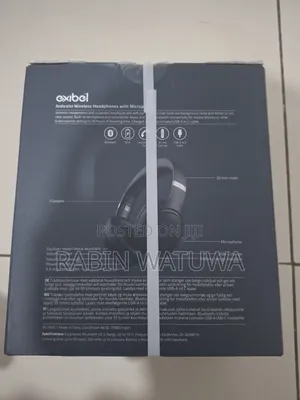 Exibel Wireless Headphone