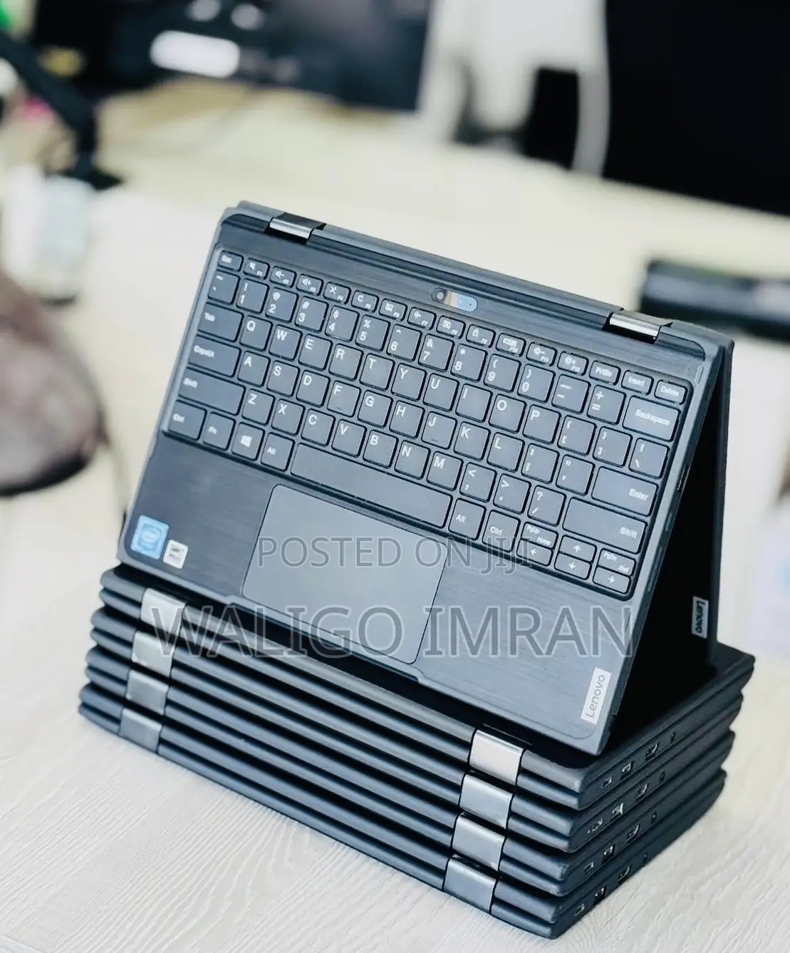 Laptop Lenovo 300e 4GB Intel Celeron SSD 128GB