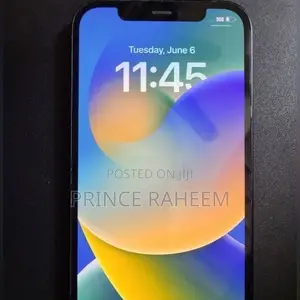 Apple iPhone 12 64 GB Black