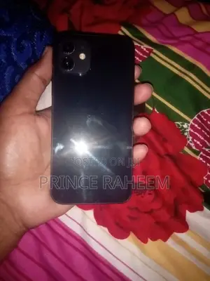 Apple iPhone 12 64 GB Black