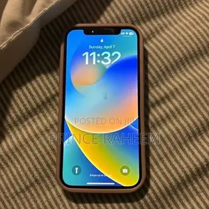 Apple iPhone 12 64 GB Black