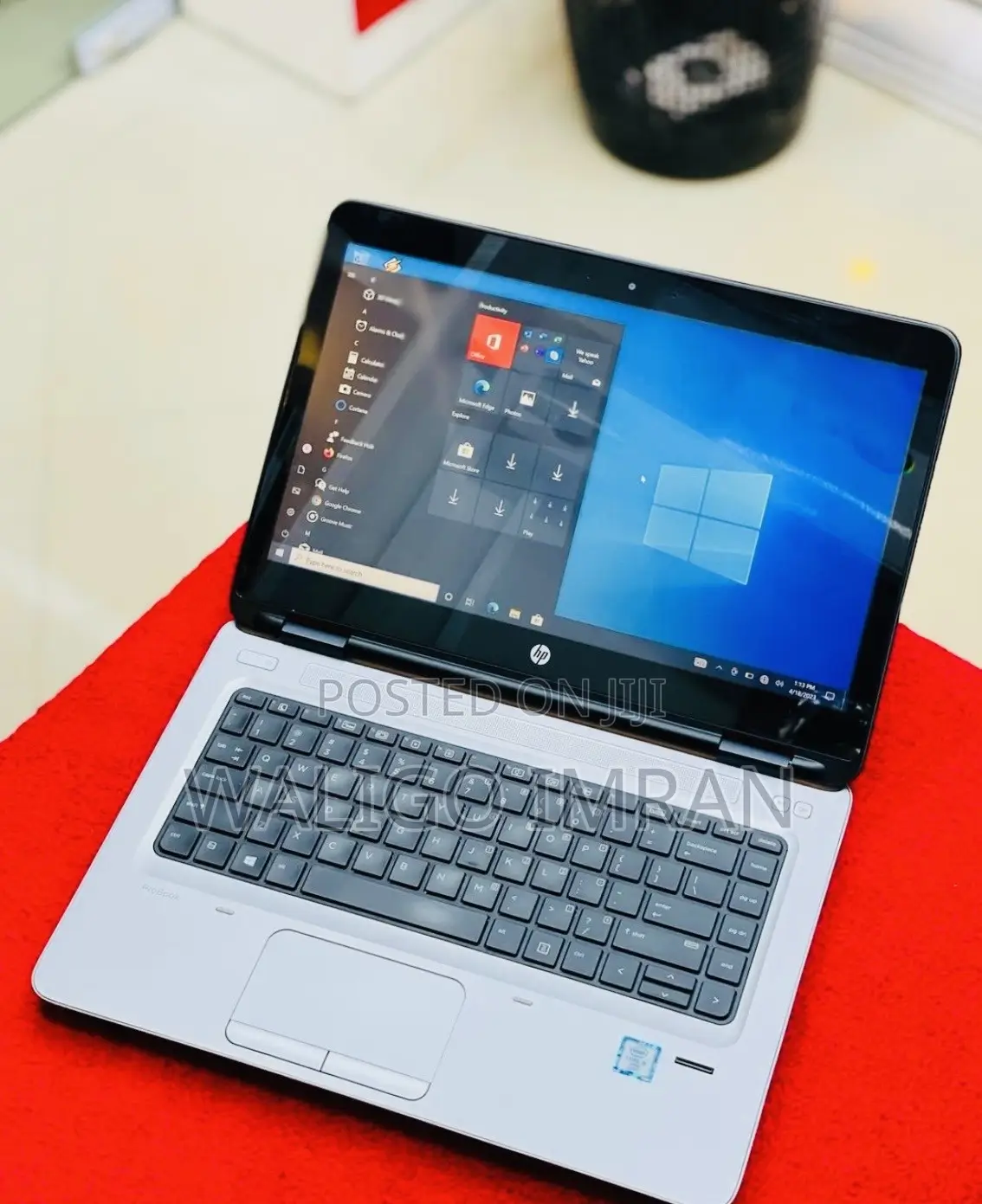 Laptop HP ProBook 640 G2 8GB Intel Core i5 HDD 320GB