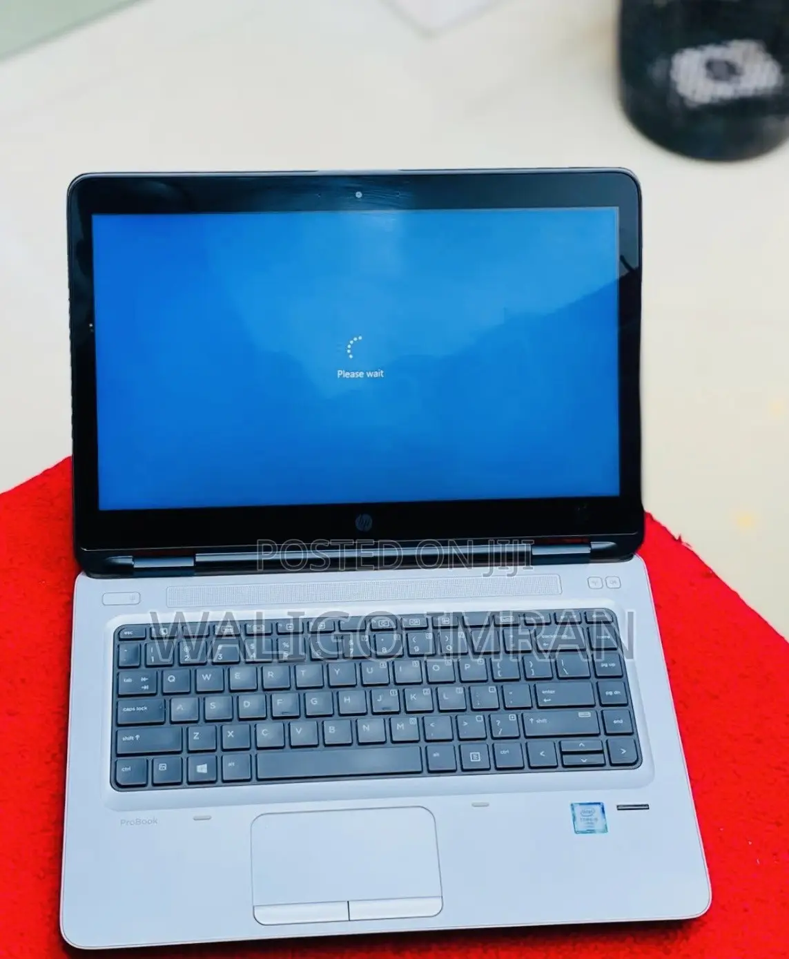 Laptop HP ProBook 640 G2 8GB Intel Core i5 HDD 320GB