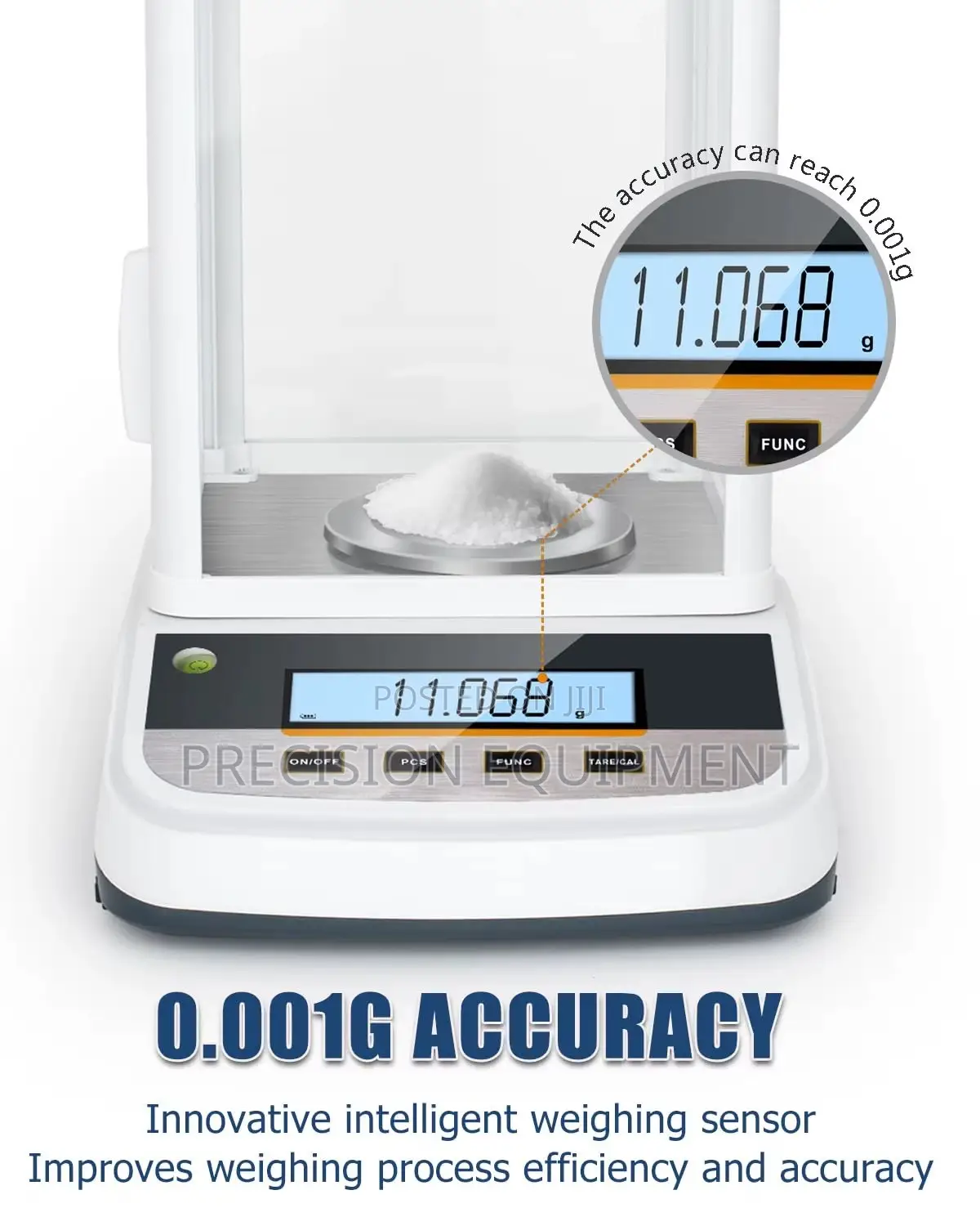 Laboratory Analytical Balance