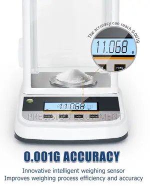 Laboratory Analytical Balance