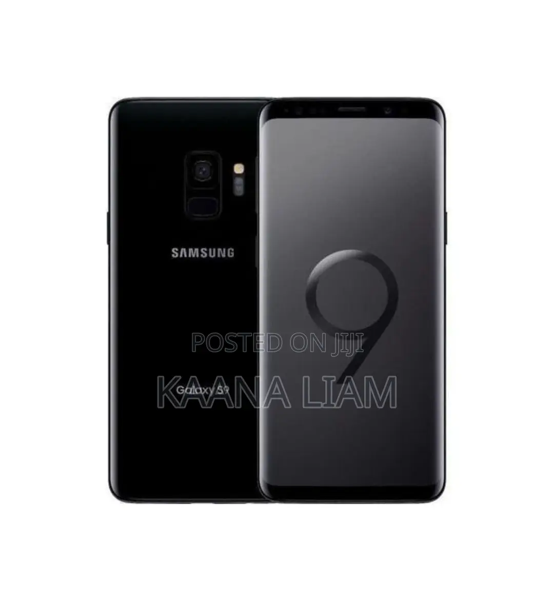 Samsung Galaxy S9 64 GB Black