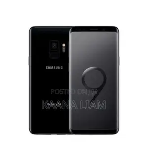 Samsung Galaxy S9 64 GB Black