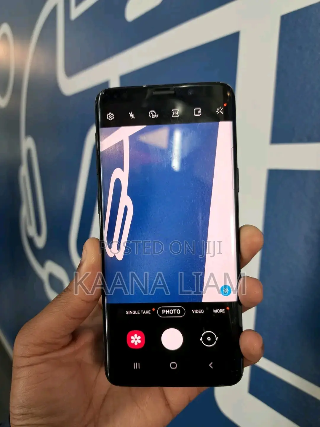 Samsung Galaxy S9 64 GB Black