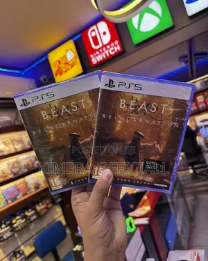 Beast of Reincarnation