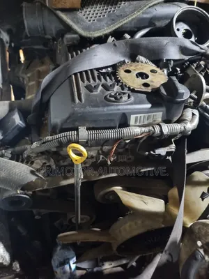 Engines and All Spare Parts