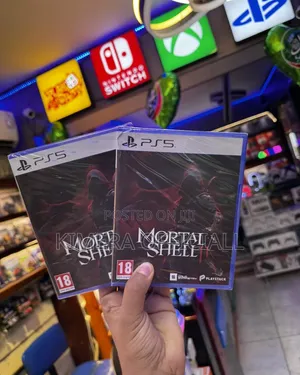 Mortal Shell 2