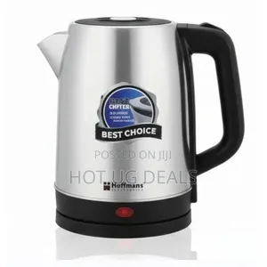 Hoffmans 2.2 Litres Fast Boiling Kettle / Percolator – Model 2558