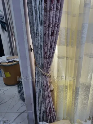 Curtains and Carpet