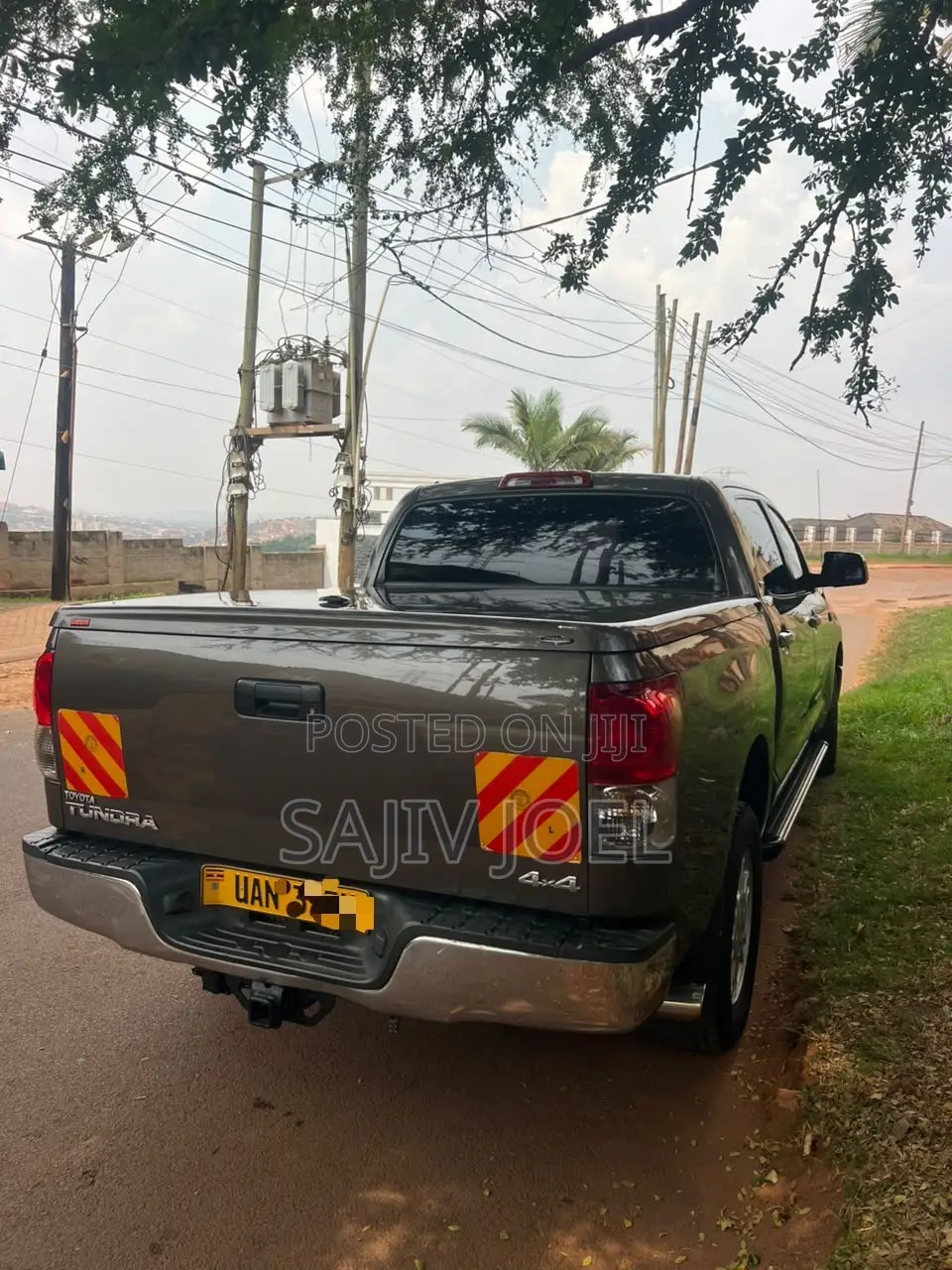 Toyota Tundra Regular Cab 4x4 2010 Silver